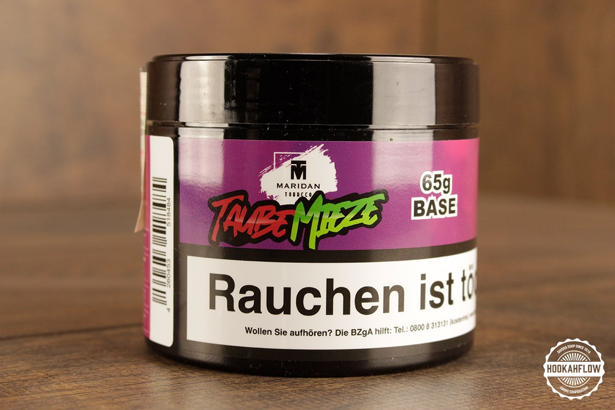 Maridan Base Taube Mieze 65g