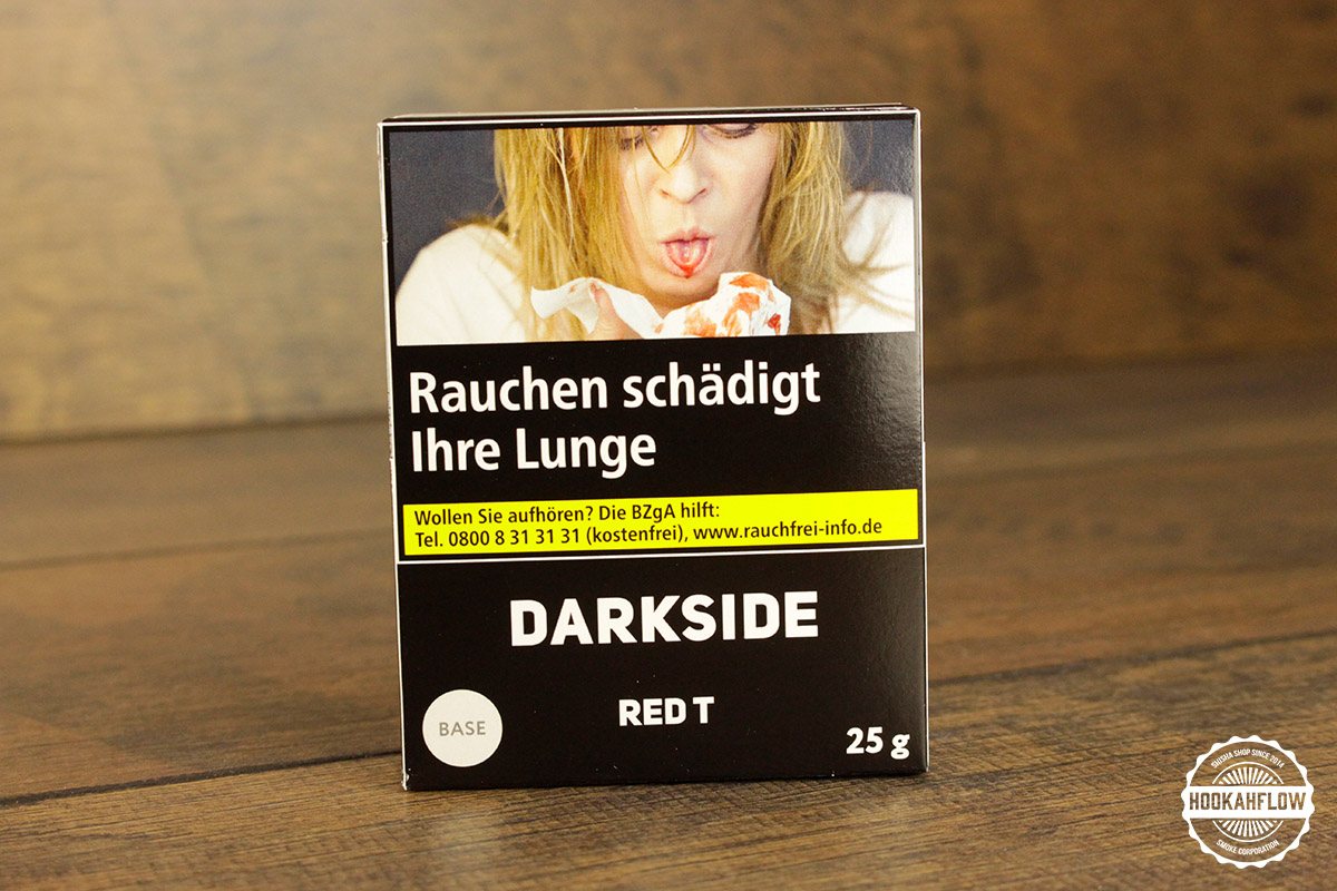 Darkside Base Line Red T 25g Darkside Base Line Red T 25g