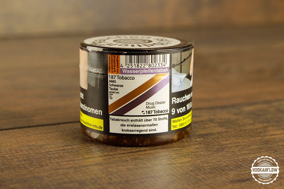 187 Strassenbande AMG 25g 187 Strassenbande AMG 25g