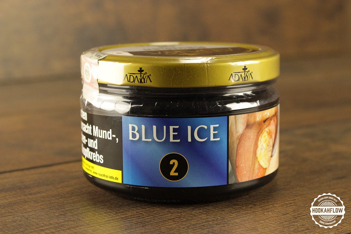 Adalya 200g Blue Ice Adalya 200g Blue Ice