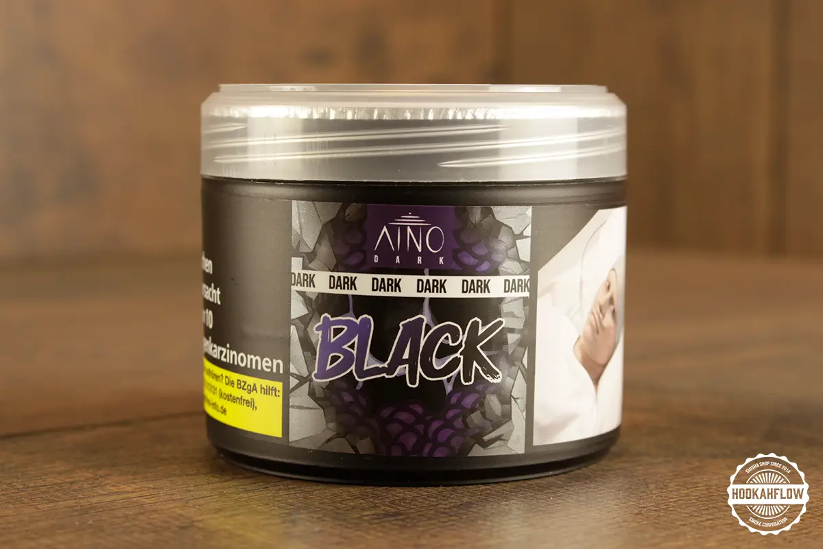 Aino Dark Black 200g Aino Dark Black 200g