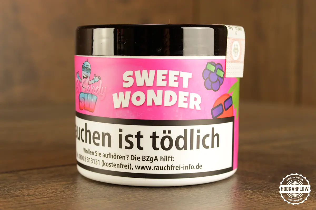 ByCandy Base Sweet Wonder 65g ByCandy Base Sweet Wonder 65g