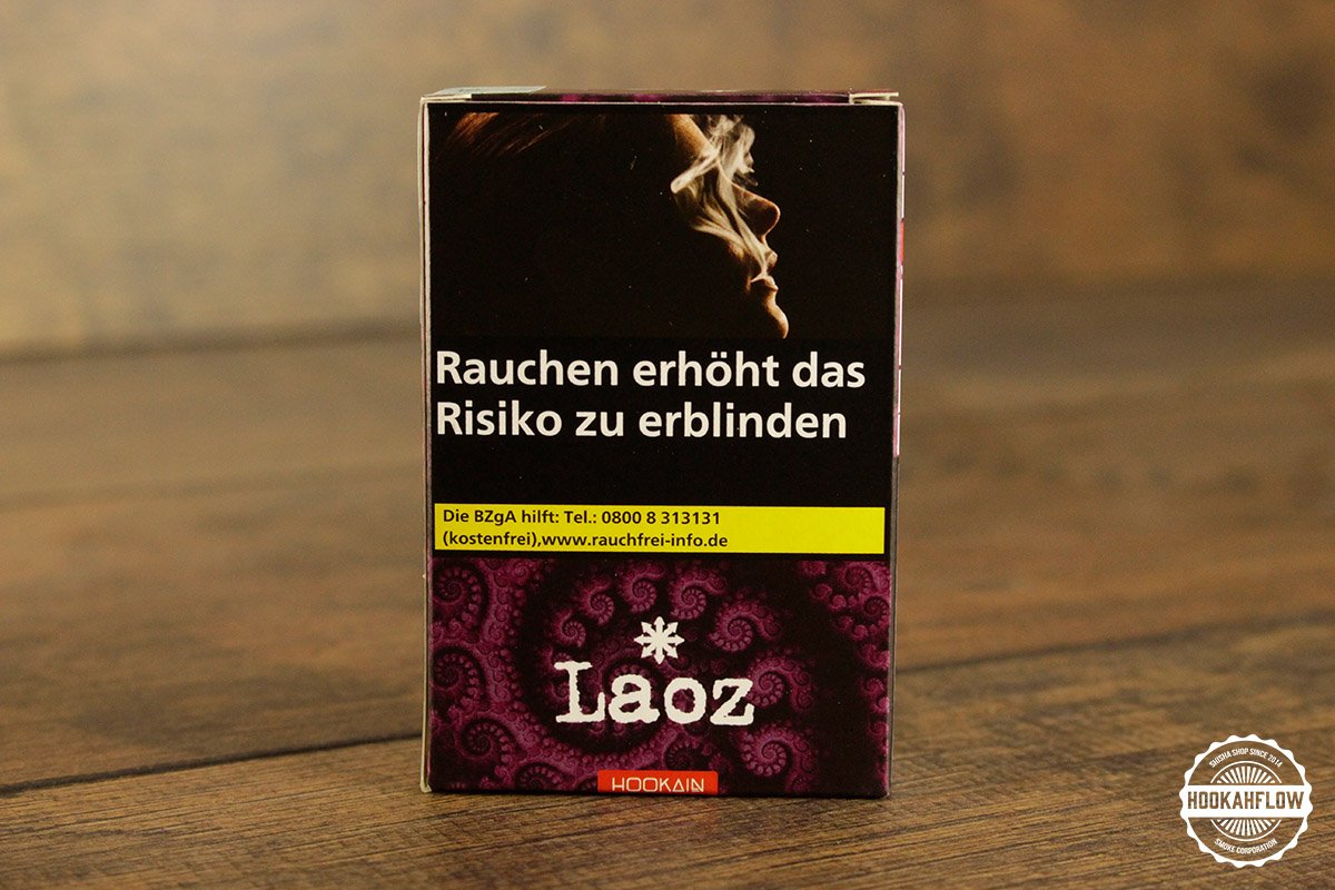 Hookain Laoz 25g