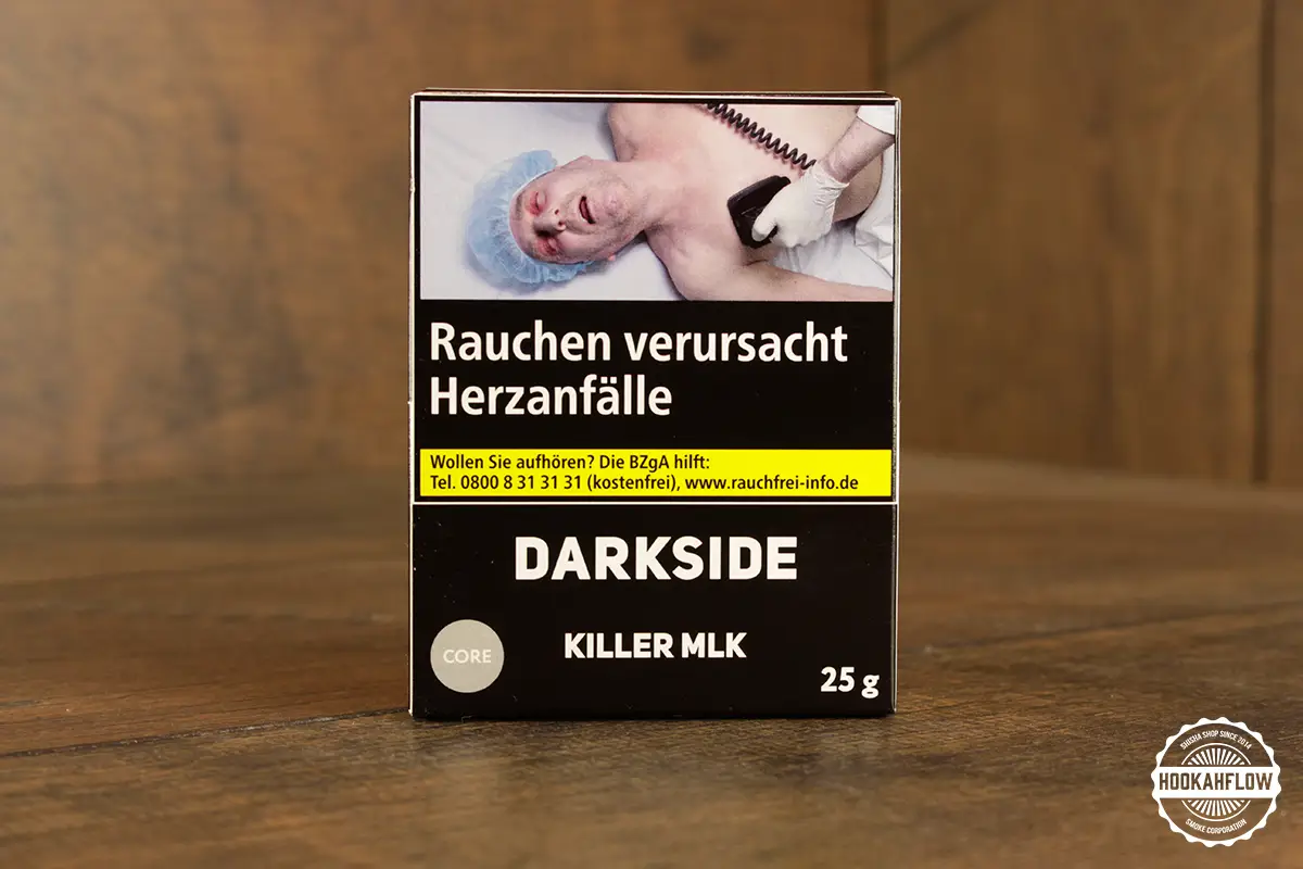 Darkside Base Line - Killer Milk, 25g