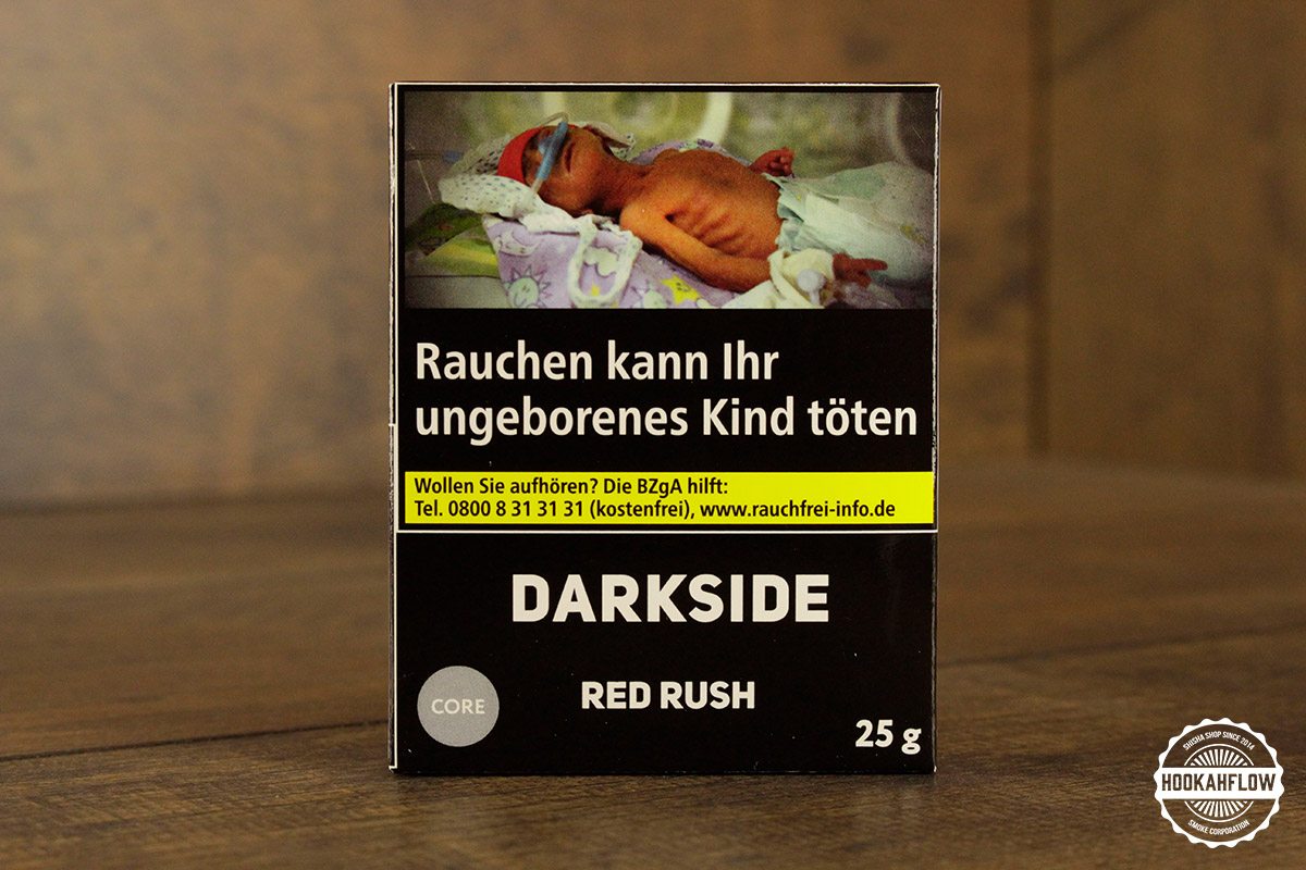 Darkside Core Line Red Rush 25g Darkside Core Line Red Rush 25g