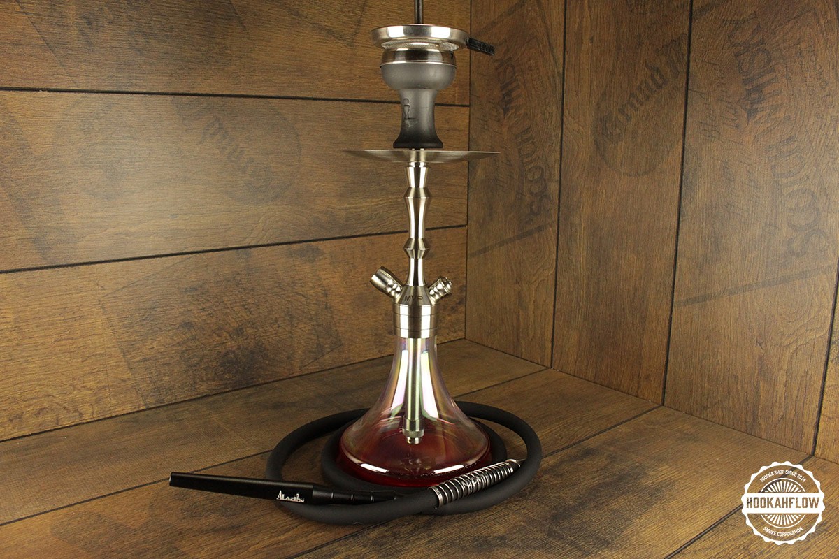 Aladin MVP 360, shiny bottom red Aladin MVP 360, shiny bottom red