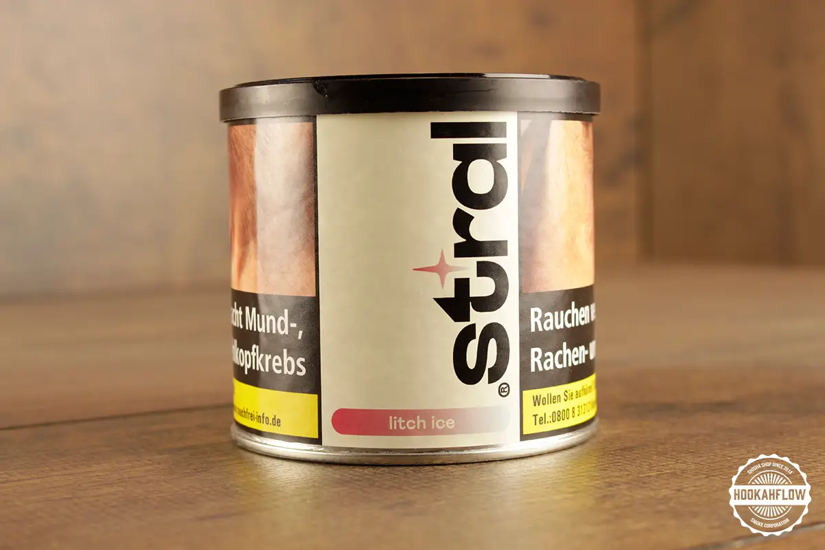Stral - Lychee Ice, 200g