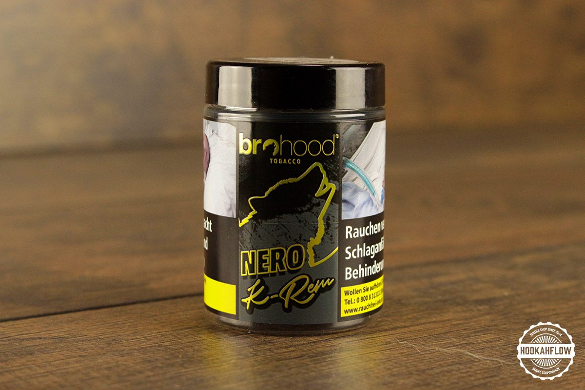 Brohood Nero K Rem 25g Brohood Nero K Rem 25g