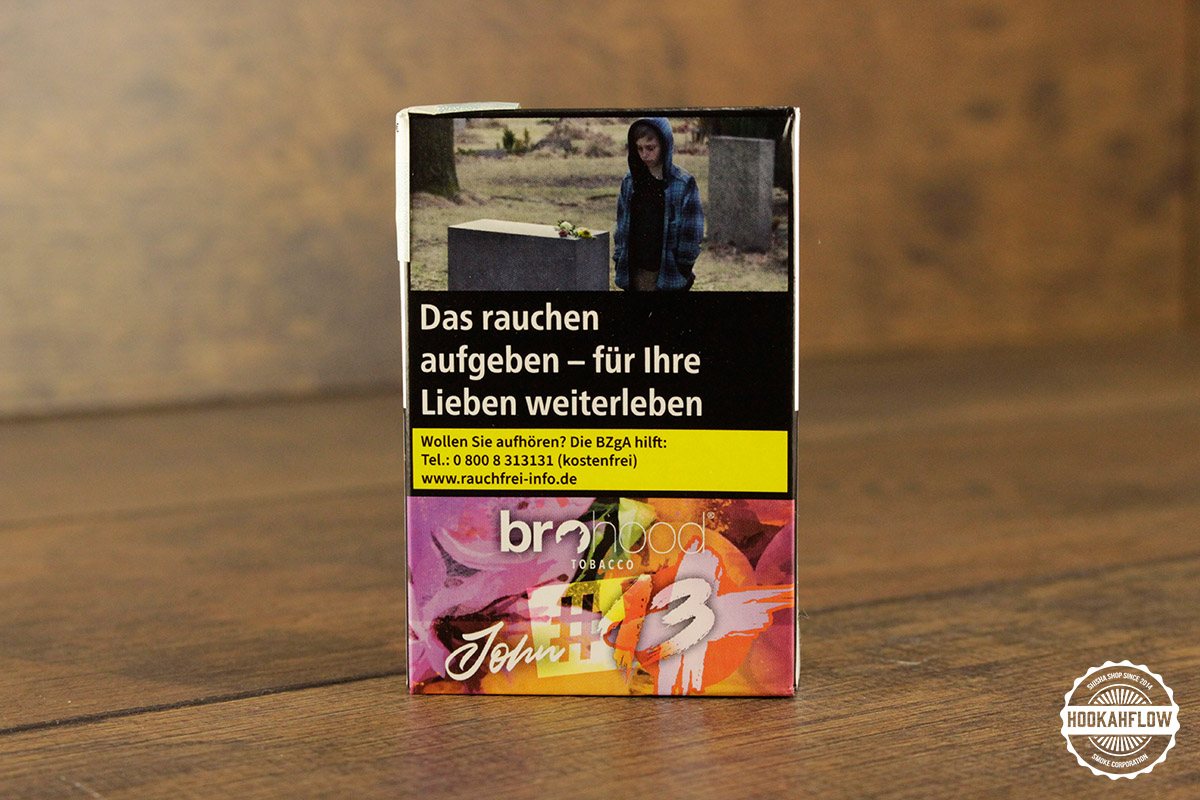 Brohood 13 John plus 25g Brohood 13 John plus 25g