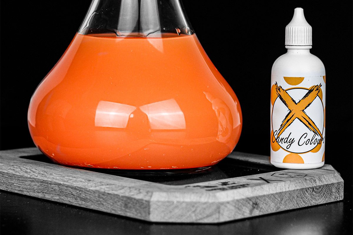 Xschischa Candy Orange Xschischa Candy Orange