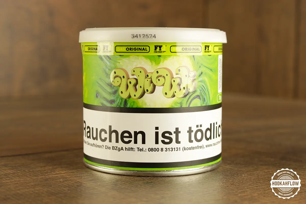 Hookain Fog Your Law Wiwi 70g Hookain Fog Your Law Wiwi 70g