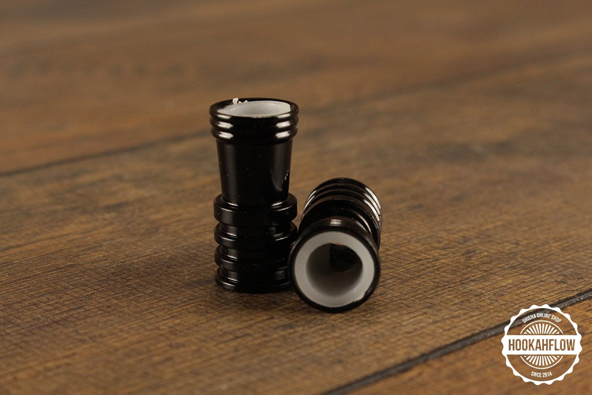 Caesar Adapter Black Caesar Adapter Black