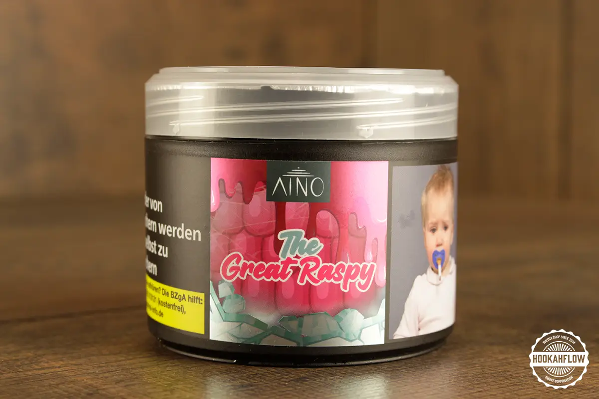Aino The Great Raspy 200g Aino The Great Raspy 200g