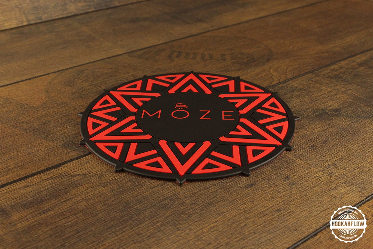 Moze Bowluntersetzer Red Moze Bowluntersetzer Red