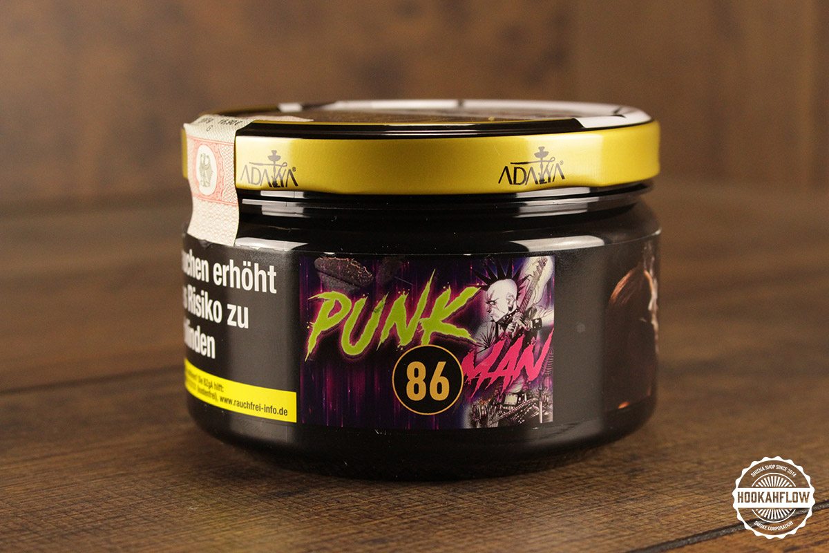 Adalya Punk Man 200g Adalya Punk Man 200g