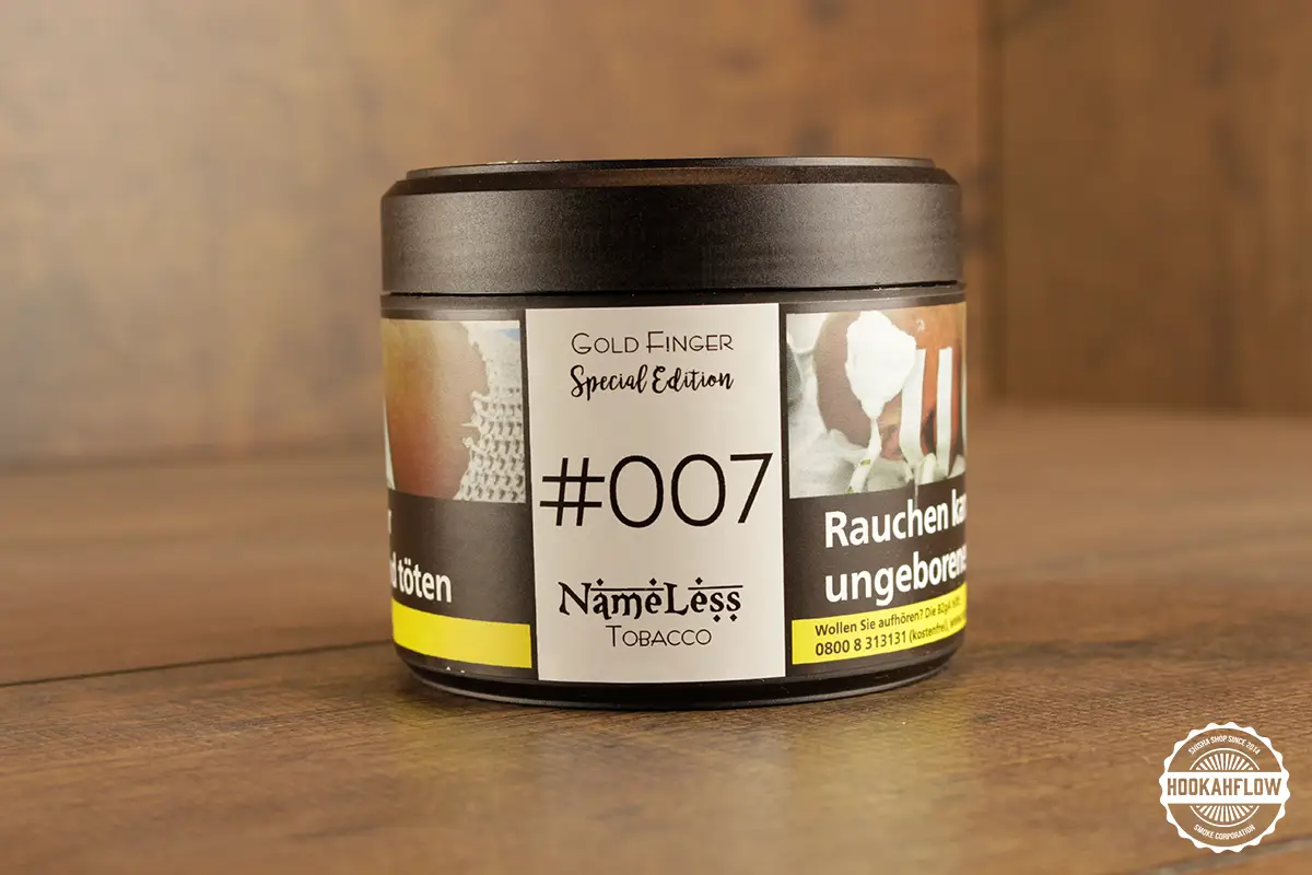 Nameless Goldfinger 200g Nameless Goldfinger 200g