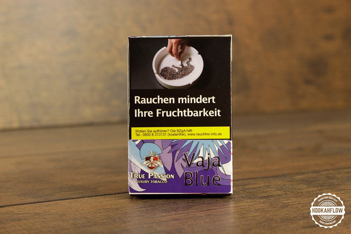 True Passion Vaja Blue 20g True Passion Vaja Blue 20g