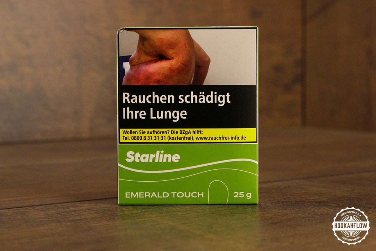 Starline Emerald Touch 25g