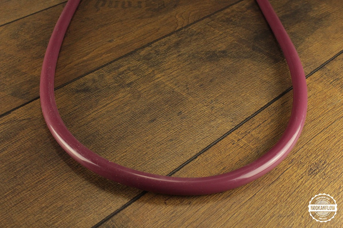 Silikonschlauch lila Silikonschlauch lila