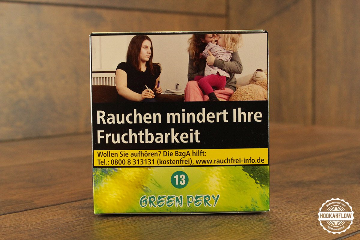 Aqua Mentha 200g Green Pery Aqua Mentha 200g Green Pery