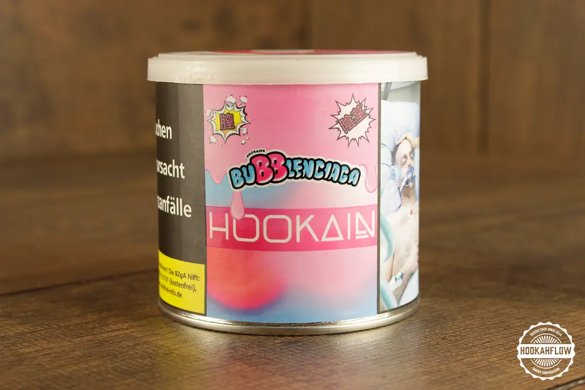 Hookain - Bubblenciaga, 200g