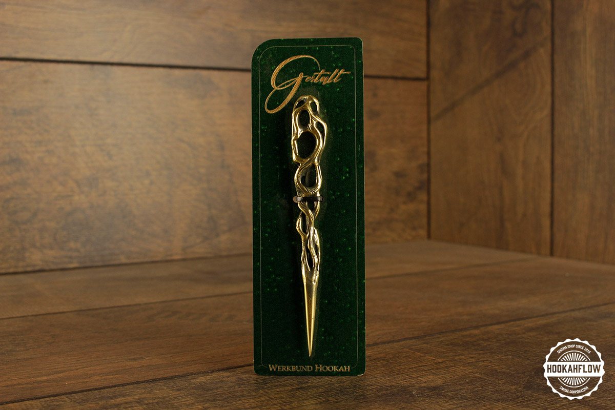 Werkbund Hookah Lochstecher Gestalt Root 1 Werkbund Hookah Lochstecher Gestalt Root 1