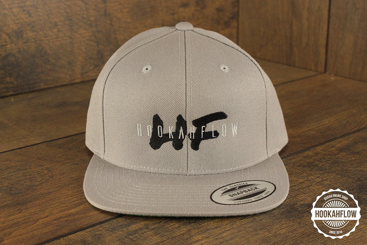 HookahFloW Snapback Front HookahFloW Snapback Front