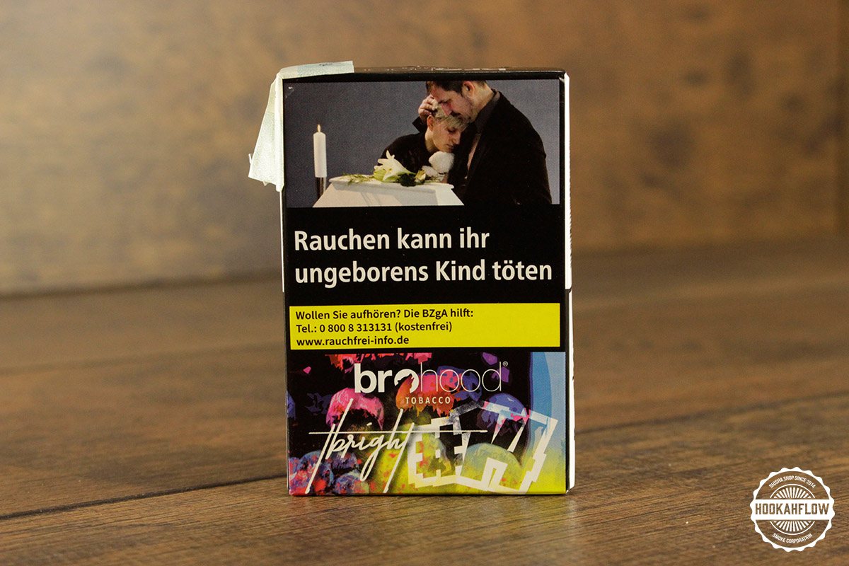 Brohood 14 T Bright 25g Brohood 14 T Bright 25g