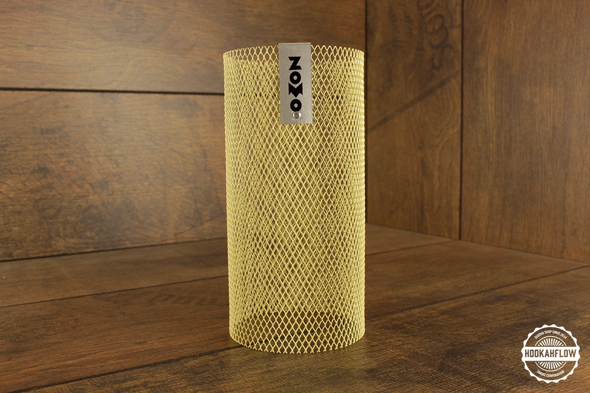 Zomo Kohleschutz Gelb Zomo Kohleschutz Gelb