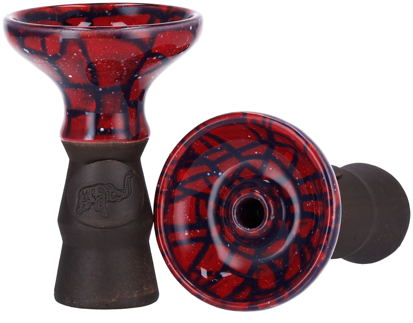 Silver-Slon-Phunnel-Spider-Red-Blue-Tonkopf_1 Silver-Slon-Phunnel-Spider-Red-Blue-Tonkopf_1