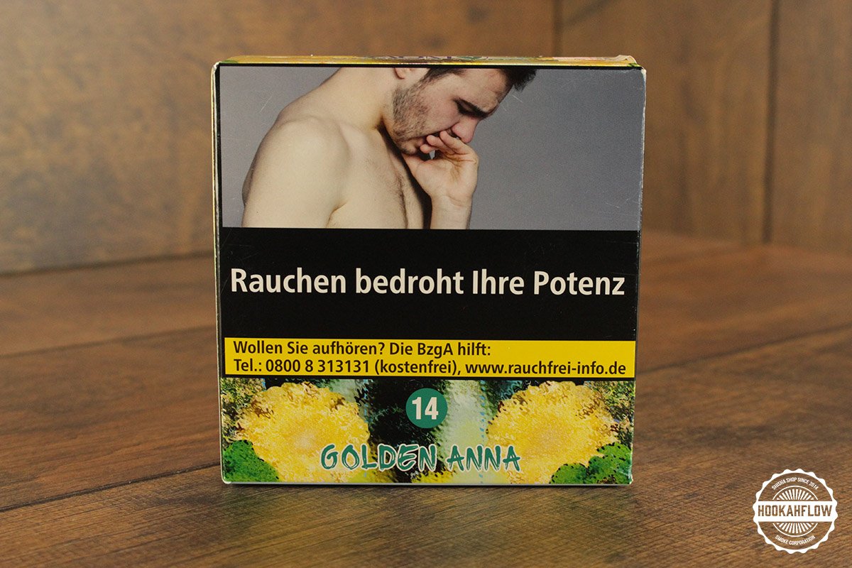 Aqua Mentha 200g Golden Anna Aqua Mentha 200g Golden Anna