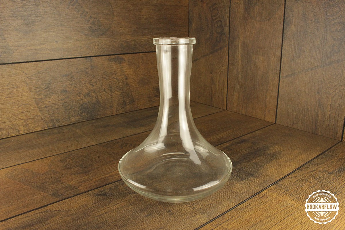 Russian UFO Bowl Clear Russian UFO Bowl Clear