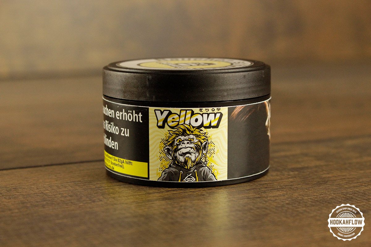Monkeys Yellow 25g Monkeys Yellow 25g