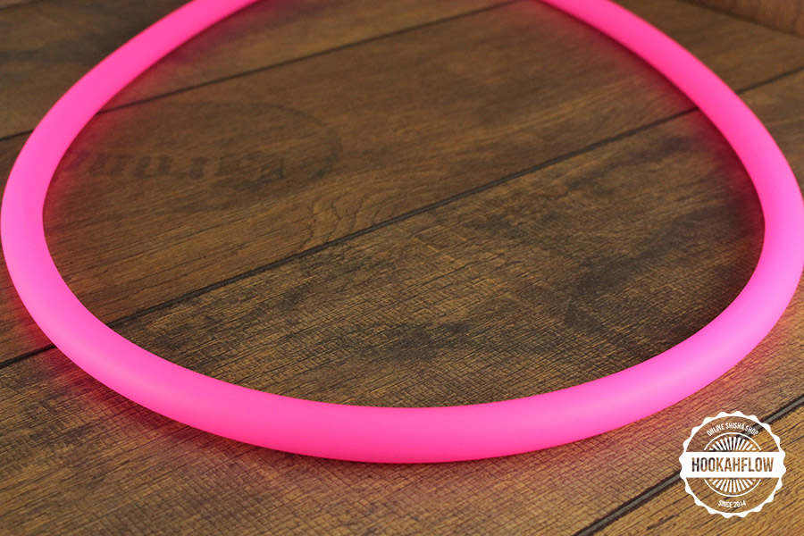 Silikonschlauch-Soft-Pink Silikonschlauch-Soft-Pink