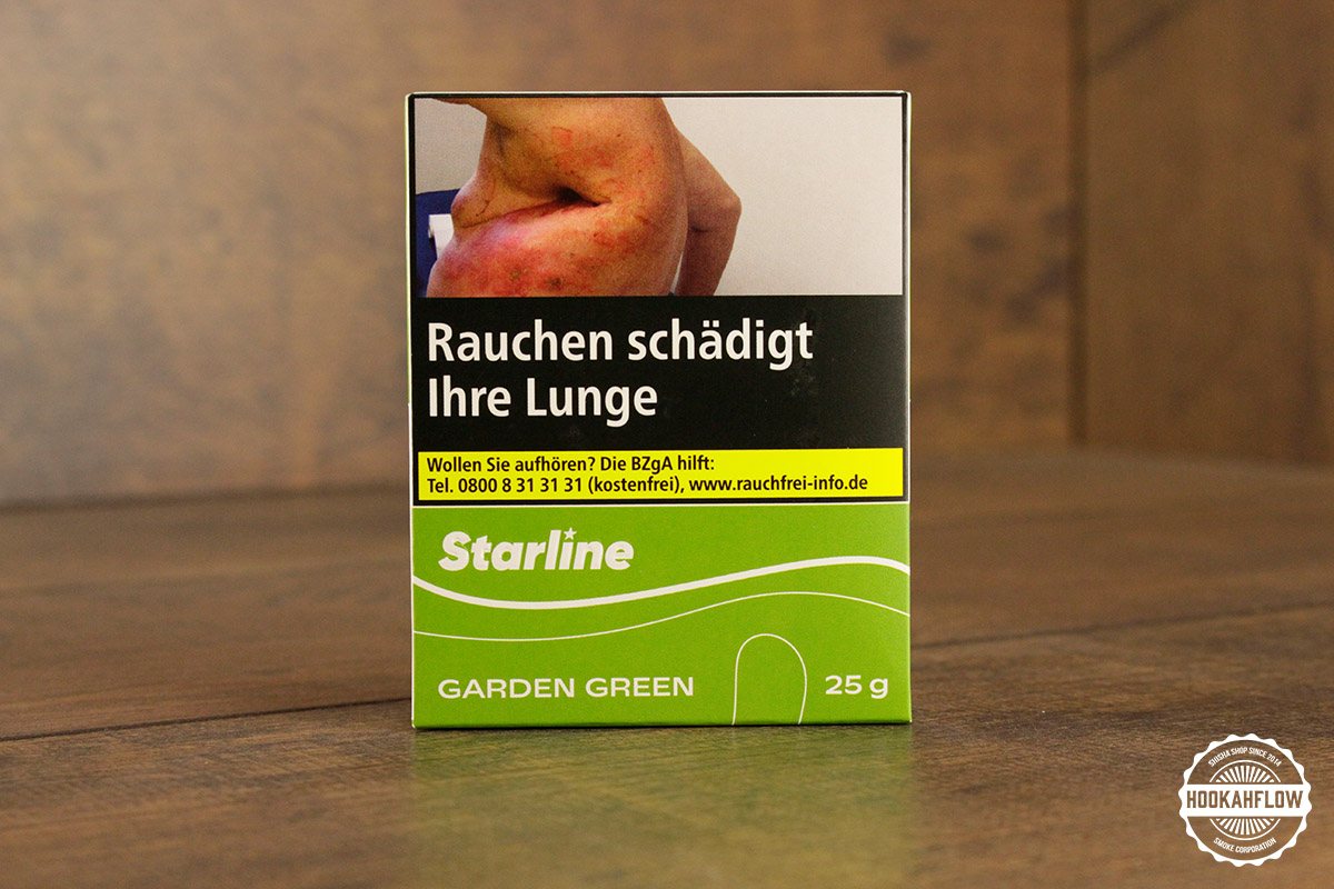 Starline Garden Green 25g