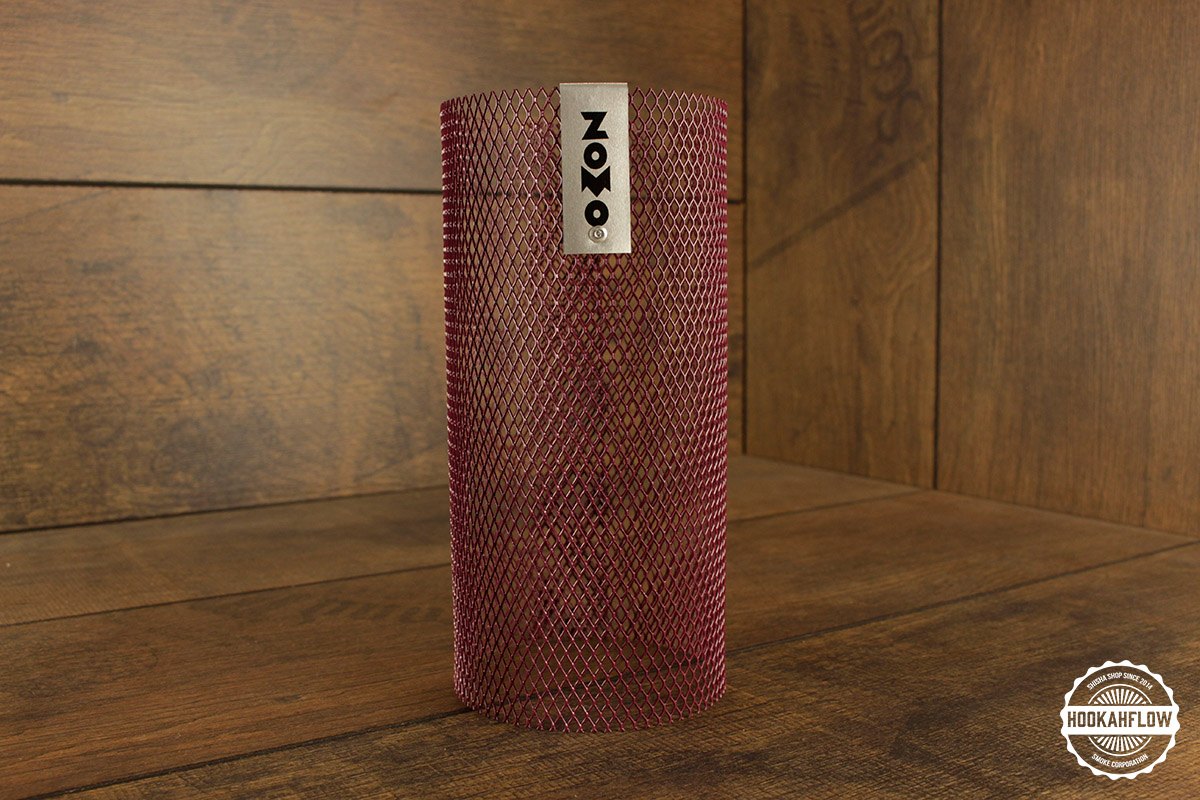 Zomo Kohleschutz Lila Zomo Kohleschutz Lila