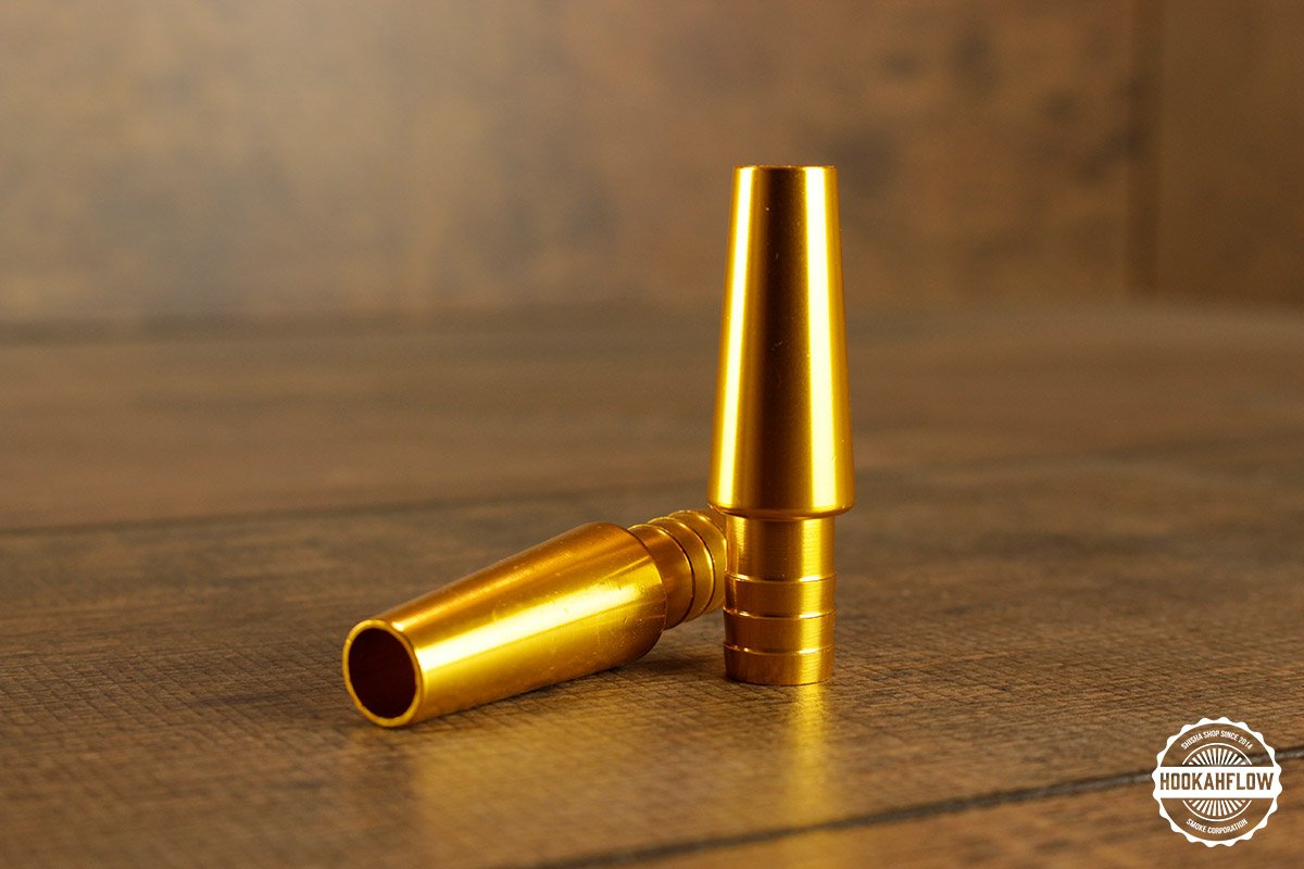 Schlauchanschluss Gold Schlauchanschluss Gold