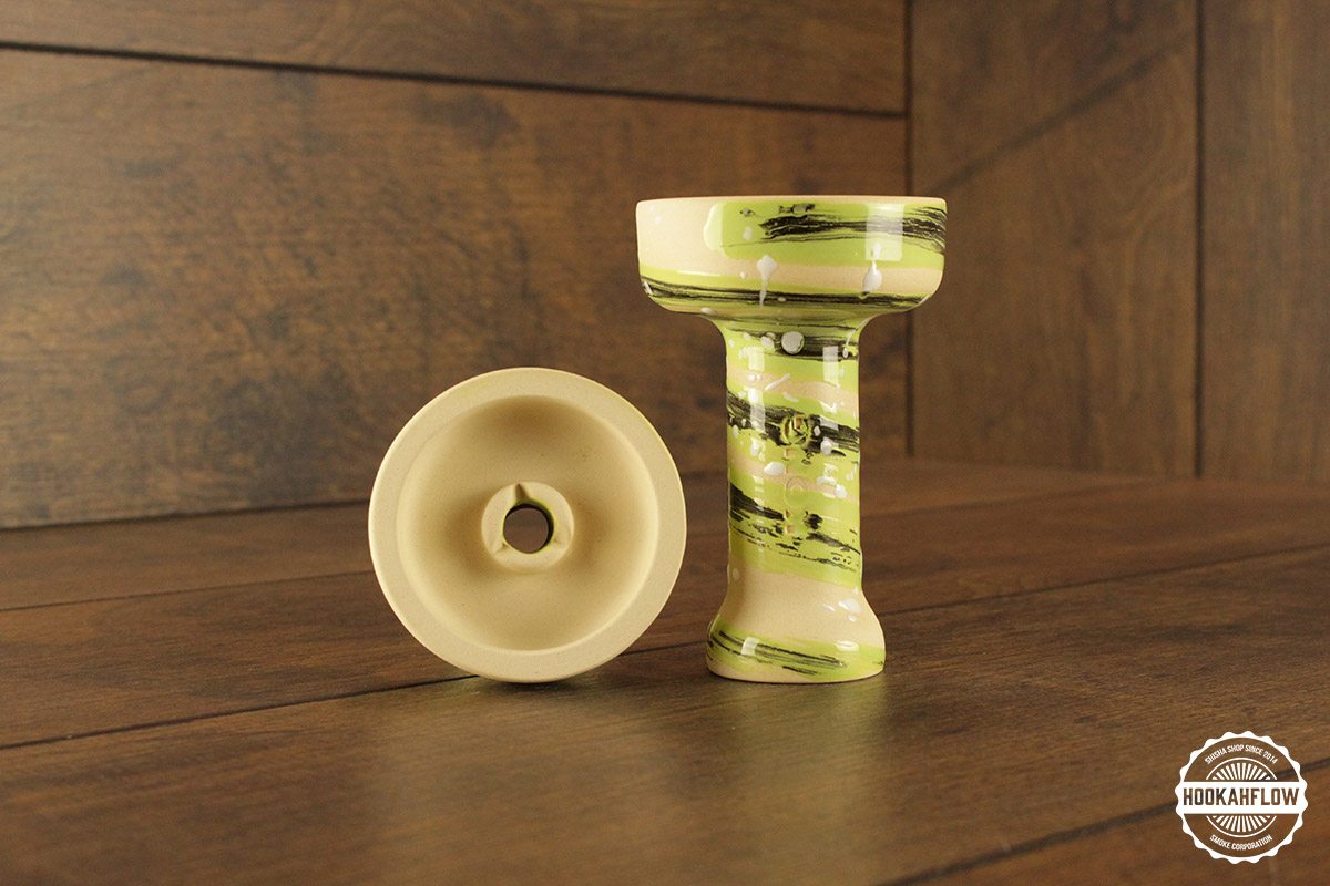 Zomo x Kong Phunnel Daisy Lime Zomo x Kong Phunnel Daisy Lime