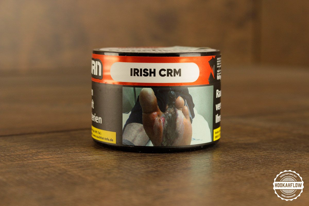 Black Burn - Irish Crm, 25g