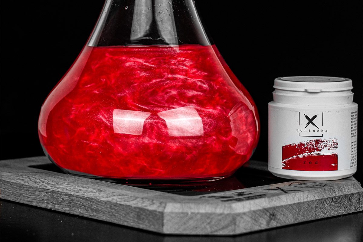 Xschischa Sparkle Red Xschischa Sparkle Red