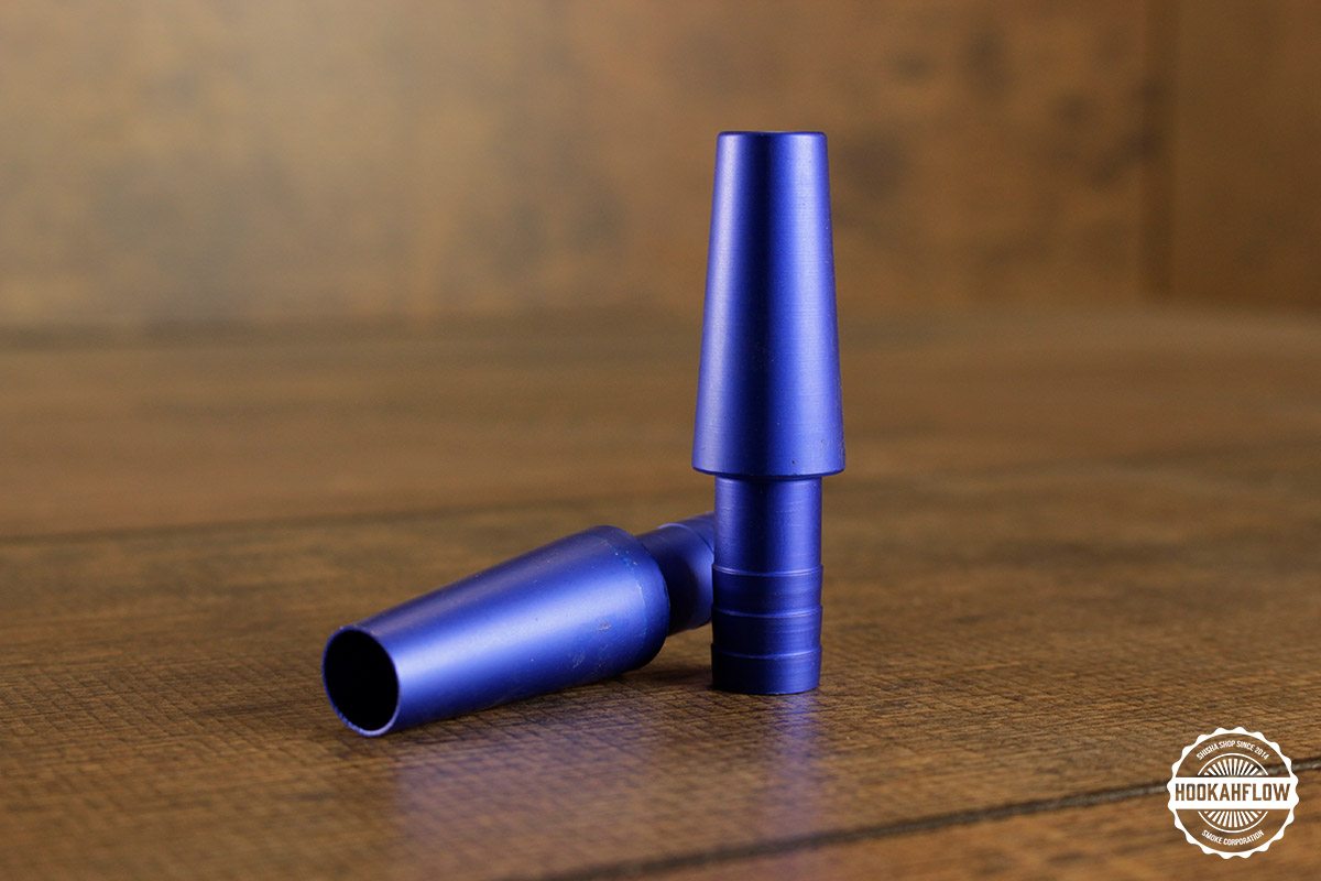 Sinned Schlauchanschluss Elegance Blue Sinned Schlauchanschluss Elegance Blue