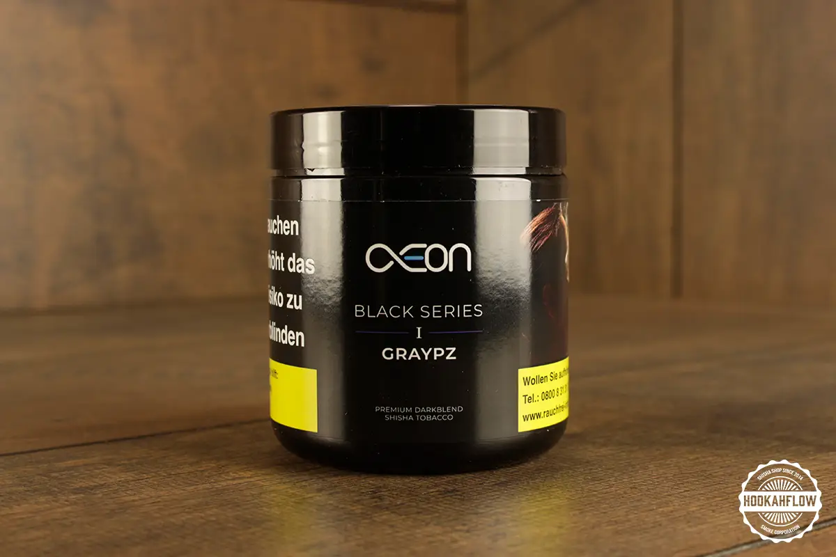 Aeon Black Series - Graypz, 200g