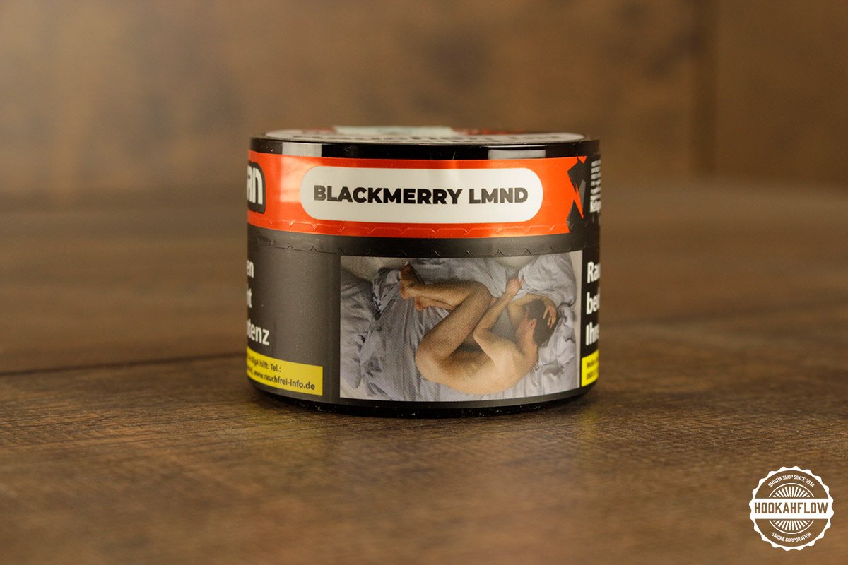 Black Burn Blackmerry Lmnd 25g Black Burn Blackmerry Lmnd 25g