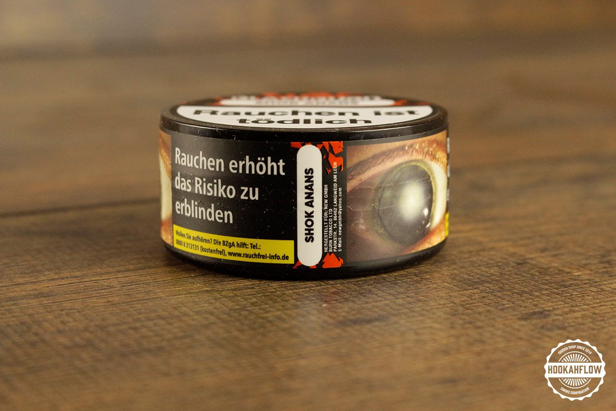 Black Burn Shok Anans 25g Black Burn Shok Anans 25g