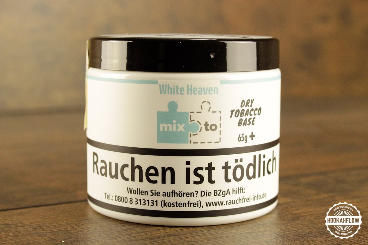 Mixto - White Eden, 65g