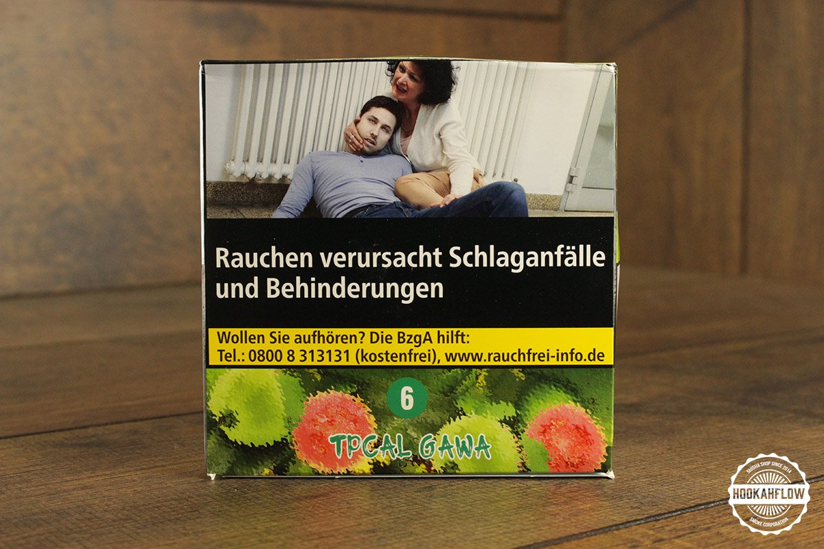 Aqua Mentha Guave Aqua Mentha Guave