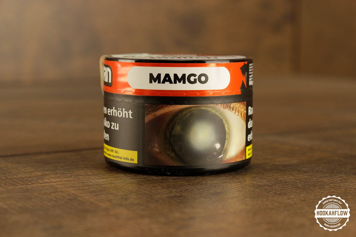 Black Burn Mamgo 25g