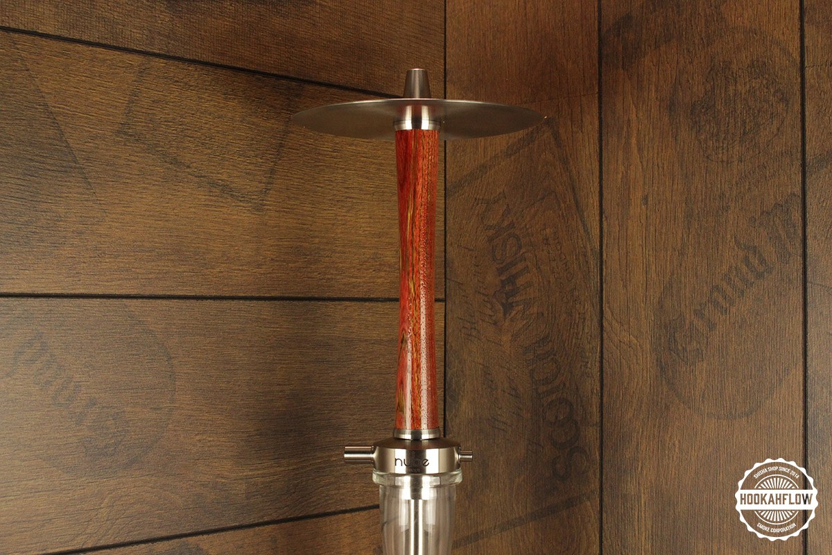 Nube Unique Zebrano Red 1 Nube Unique Zebrano Red 1