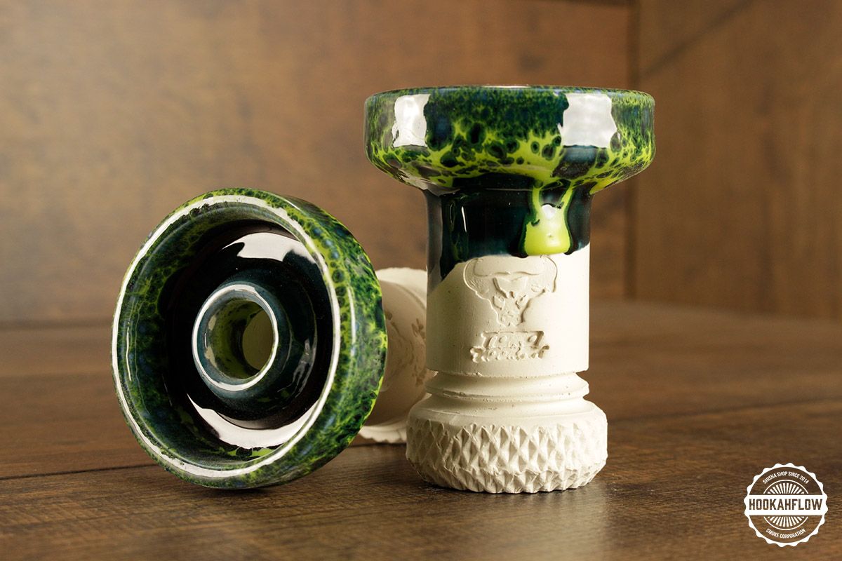 Toro Hookah Phunnel Coral Reef Toro Hookah Phunnel Coral Reef