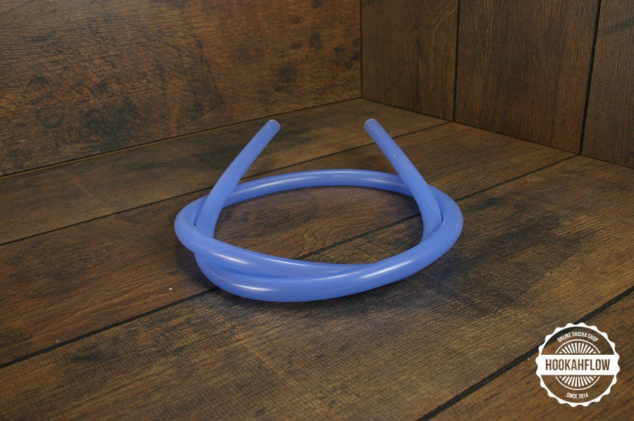 Silikonschlauch-blau Silikonschlauch-blau
